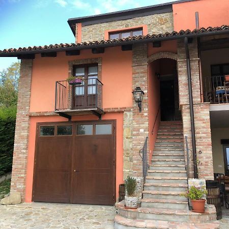 Agriturismo La Ca Veja 蒙福特达尔巴 外观 照片