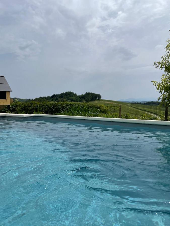 Agriturismo La Ca Veja 蒙福特达尔巴 外观 照片