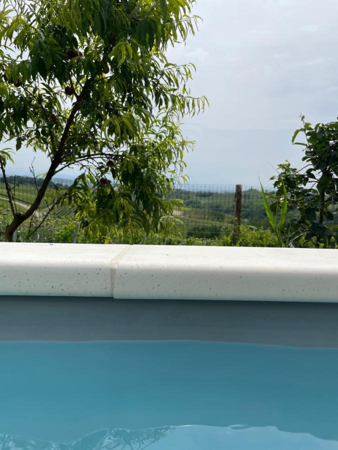 Agriturismo La Ca Veja 蒙福特达尔巴 外观 照片