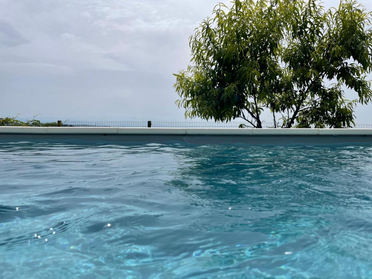 Agriturismo La Ca Veja 蒙福特达尔巴 外观 照片