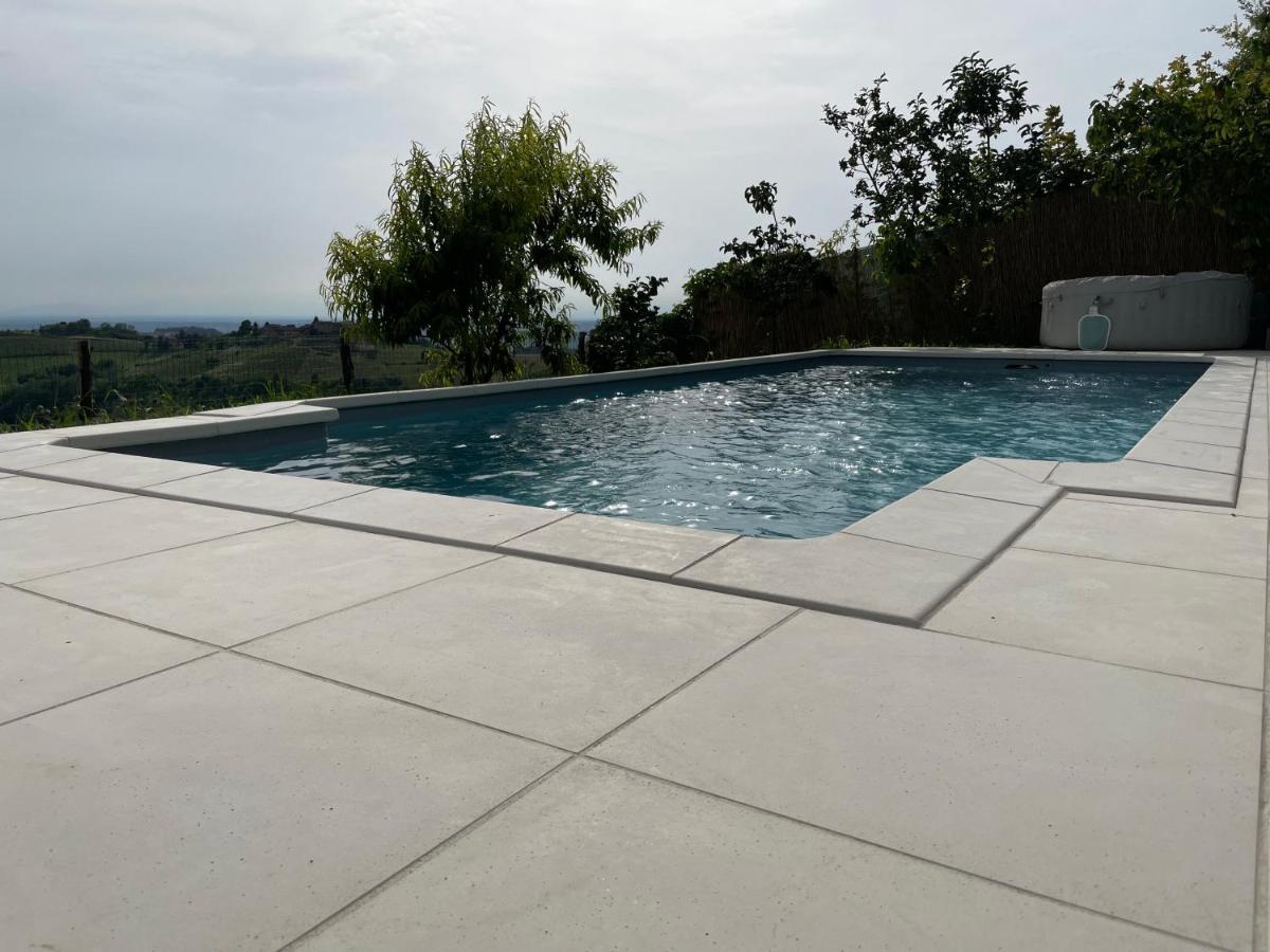Agriturismo La Ca Veja 蒙福特达尔巴 外观 照片