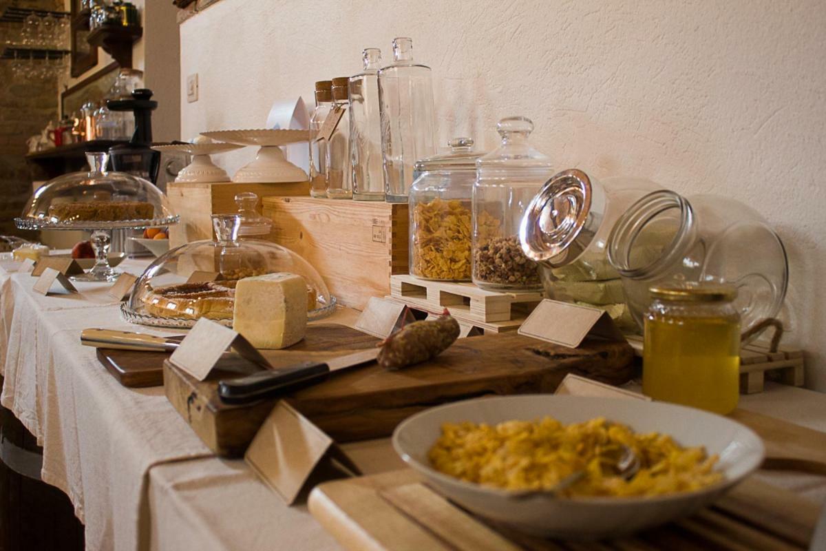 Agriturismo La Ca Veja 蒙福特达尔巴 外观 照片