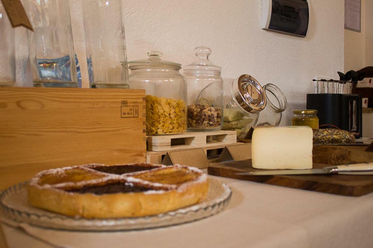 Agriturismo La Ca Veja 蒙福特达尔巴 外观 照片