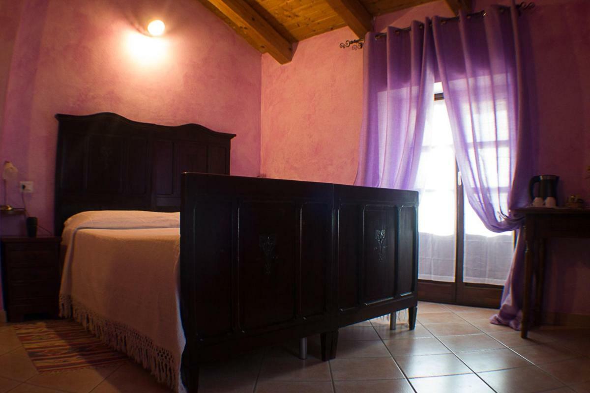 Agriturismo La Ca Veja 蒙福特达尔巴 外观 照片