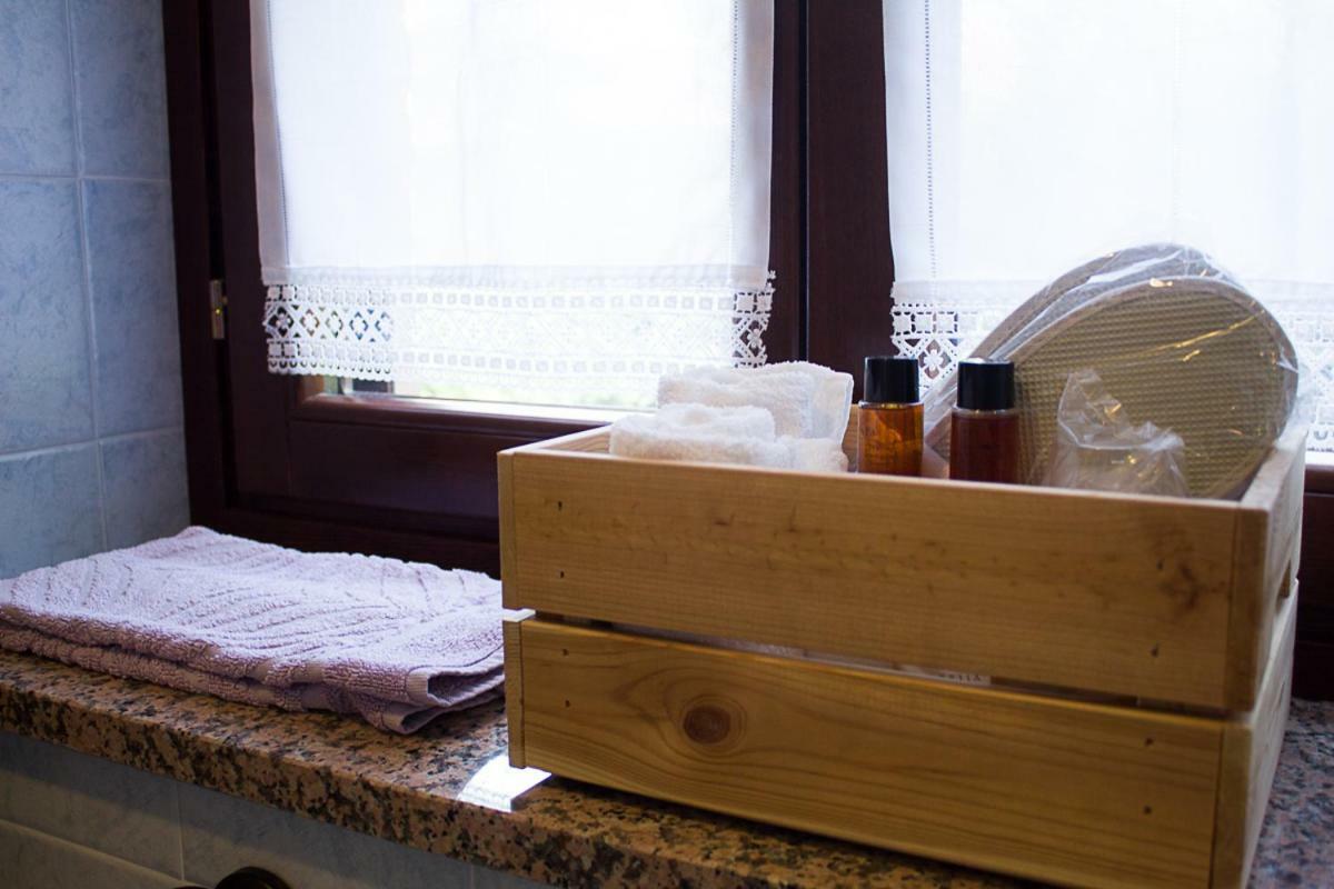 Agriturismo La Ca Veja 蒙福特达尔巴 外观 照片