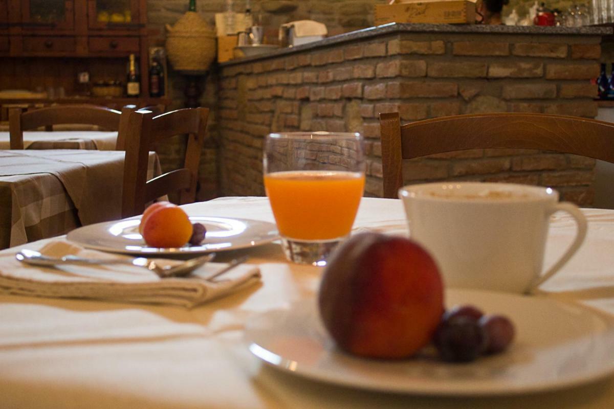 Agriturismo La Ca Veja 蒙福特达尔巴 外观 照片