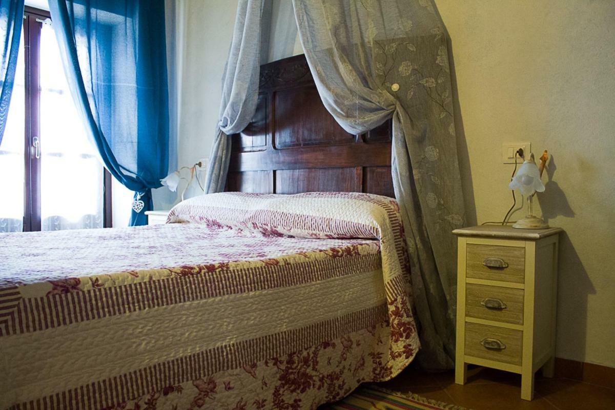 Agriturismo La Ca Veja 蒙福特达尔巴 外观 照片