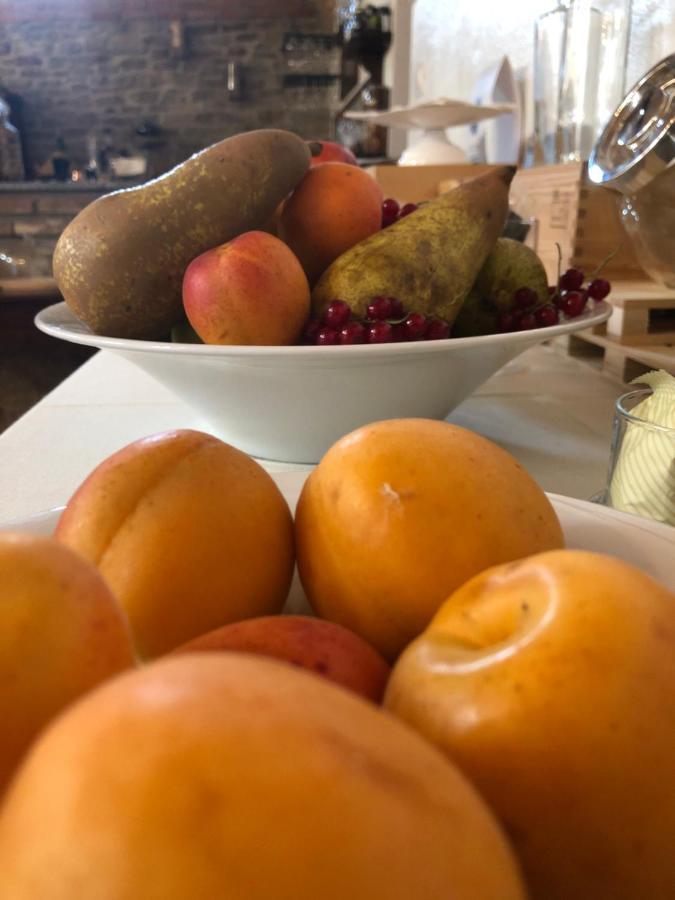 Agriturismo La Ca Veja 蒙福特达尔巴 外观 照片