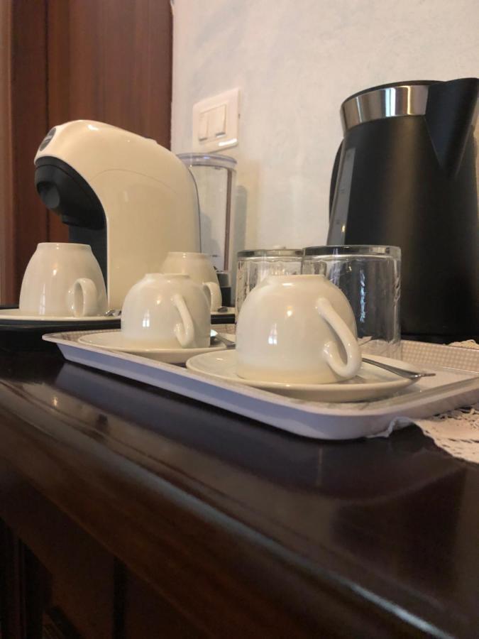 Agriturismo La Ca Veja 蒙福特达尔巴 外观 照片