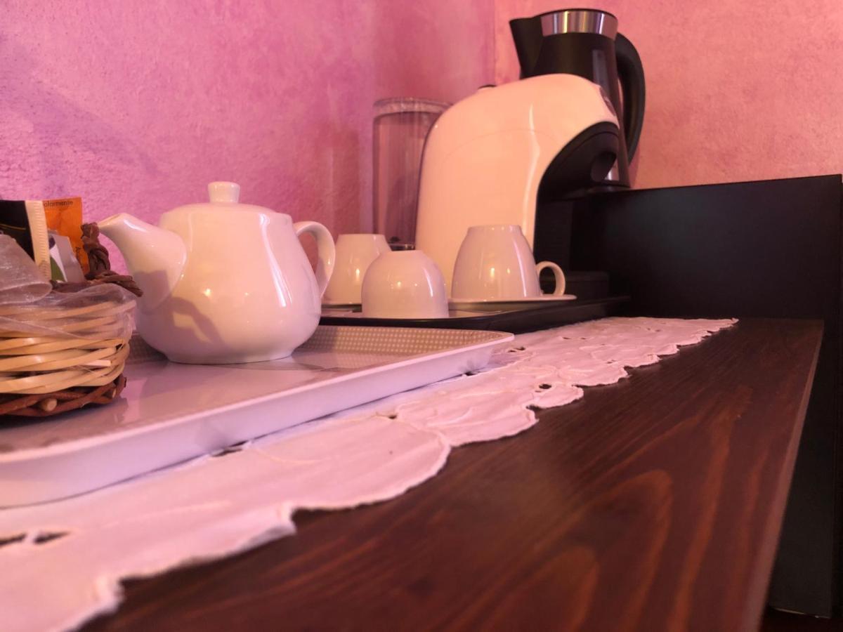 Agriturismo La Ca Veja 蒙福特达尔巴 外观 照片