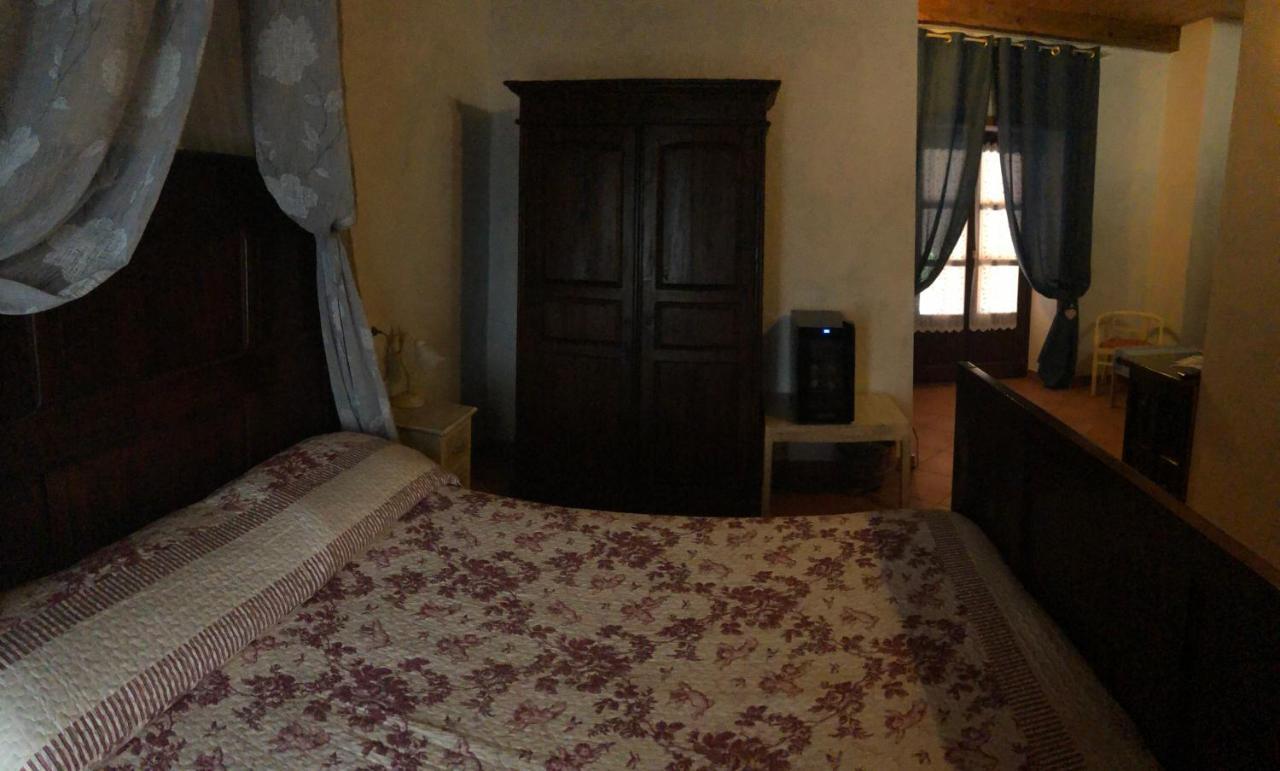 Agriturismo La Ca Veja 蒙福特达尔巴 外观 照片